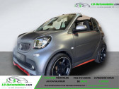 Smart Fortwo Cabrio 0.9 109 ch  BVA   Beaupuy 31