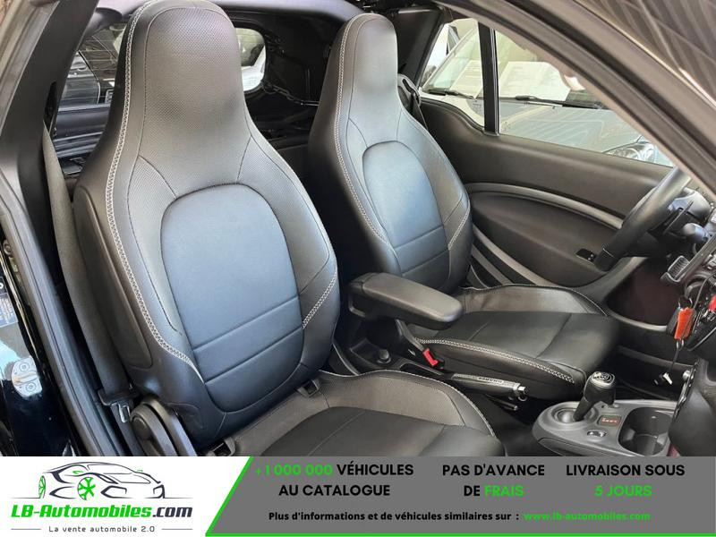 Smart Fortwo Cabrio 0.9 109 ch  BVA  occasion  Beaupuy - photo n5