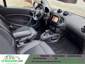 Smart Fortwo Cabrio 0.9 109 ch  BVA  occasion � Beaupuy - photo n�4