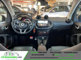 Smart Fortwo Cabrio 0.9 109 ch  BVA  occasion � Beaupuy - photo n�3