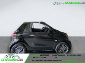 Smart Fortwo Cabrio 0.9 109 ch  BVA  occasion � Beaupuy - photo n�4