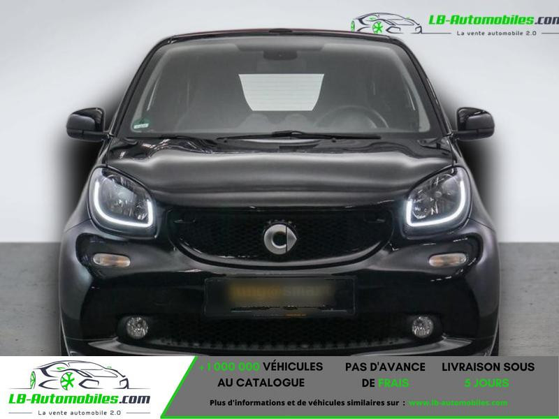 Smart Fortwo Cabrio 0.9 109 ch  BVA  occasion  Beaupuy - photo n3