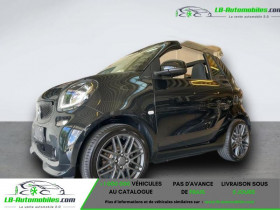 Smart Fortwo Cabrio 0.9 109 ch  BVA  occasion � Beaupuy - photo n�2
