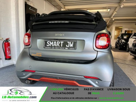 Smart Fortwo Cabrio 0.9 109 ch  BVA  occasion � Beaupuy - photo n�7