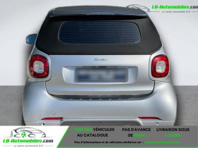 Smart Fortwo Cabrio 0.9 109 ch  BVA  occasion � Beaupuy - photo n�6
