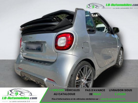 Smart Fortwo Cabrio 0.9 109 ch  BVA  occasion � Beaupuy - photo n�4