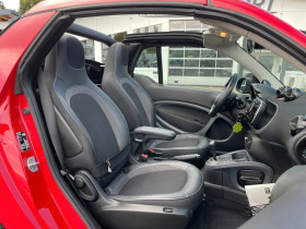 Smart Fortwo Cabrio 0.9 109 ch  BVA  occasion  Beaupuy - photo n7