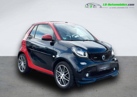 Smart Fortwo Cabrio 0.9 109 ch  BVA  occasion  Beaupuy - photo n2