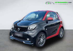Smart Fortwo Cabrio , garage LB AUTOMOBILES  Beaupuy