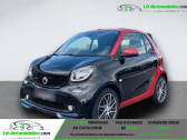 Smart Fortwo Cabrio occasion 2016 Smart Fortwo Cabrio 0.9 109 ch  BVA  à Beaupuy 31