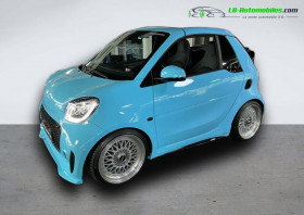 Smart Fortwo Cabrio , garage LB AUTOMOBILES  Beaupuy