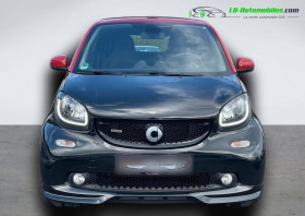 Smart Fortwo Cabrio 0.9 109 ch  BVA  occasion  Beaupuy - photo n5