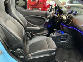 Smart Fortwo Cabrio 0.9 109 ch  BVA  occasion  Beaupuy - photo n5