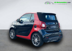Smart Fortwo Cabrio 0.9 109 ch  BVA  occasion  Beaupuy - photo n4