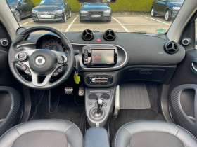 Smart Fortwo Cabrio 0.9 109 ch  BVA  occasion  Beaupuy - photo n3