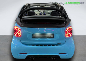 Smart Fortwo Cabrio 0.9 109 ch  BVA  occasion  Beaupuy - photo n4