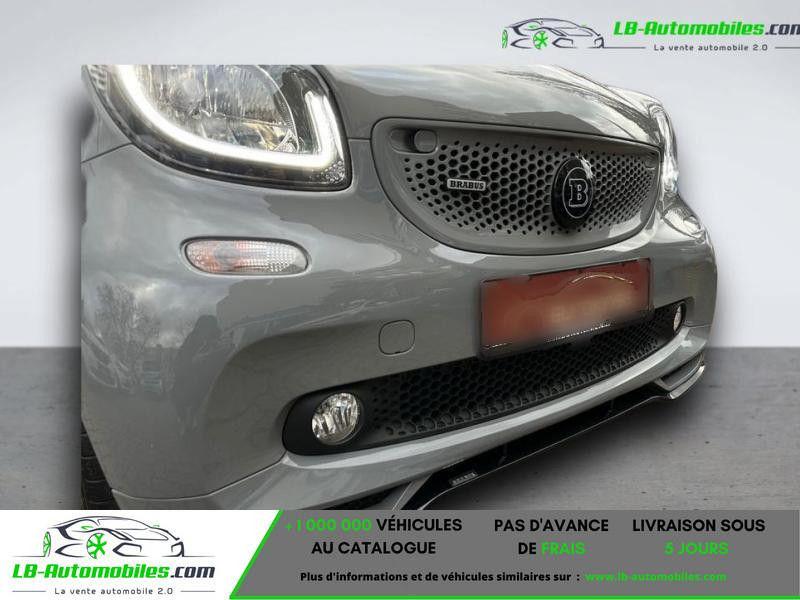 Smart Fortwo Cabrio occasion 2017 mise en vente  Beaupuy par le garage LB AUTOMOBILES - photo n1