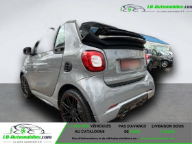 Smart Fortwo Cabrio 0.9 109 ch  BVA  occasion  Beaupuy - photo n2