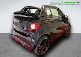 Smart Fortwo Cabrio 0.9 109 ch  BVA  occasion  Beaupuy - photo n4