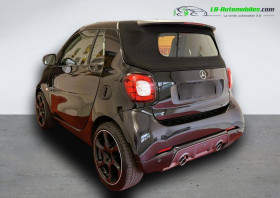 Smart Fortwo Cabrio 0.9 109 ch  BVA  occasion  Beaupuy - photo n2