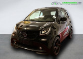 Smart Fortwo Cabrio occasion année 2018 boite Automatique Annonce Smart Fortwo Cabrio occasion Essence 0.9 109 ch BVA à Beaupuy