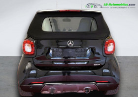 Smart Fortwo Cabrio 0.9 109 ch  BVA  occasion  Beaupuy - photo n5