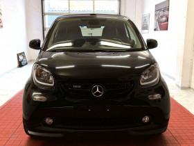 Smart Fortwo Cabrio 0.9 109 ch  BVA  occasion  Beaupuy - photo n8