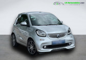 Smart Fortwo Cabrio occasion année 2018 boite Automatique Annonce Smart Fortwo Cabrio occasion Essence 0.9 109 ch BVA à Beaupuy