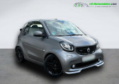 Smart Fortwo Cabrio occasion année 2018 boite Automatique Annonce Smart Fortwo Cabrio occasion Essence 0.9 109 ch BVA à Beaupuy