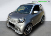 Smart Fortwo Cabrio occasion année 2019 boite Automatique Annonce Smart Fortwo Cabrio occasion Essence 0.9 109 ch BVA à Beaupuy