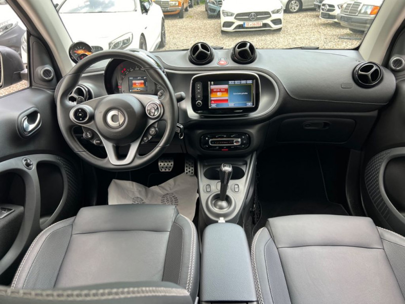 Smart Fortwo Cabrio 0.9 109 ch  BVA  occasion  Beaupuy - photo n3