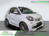 Smart Fortwo Cabrio occasion  année 2016 boite Automatique Annonce Smart Fortwo Cabrio occasion Essence 0.9 109 ch  BVA à Beaupuy