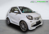 Smart Fortwo Cabrio 0.9 109 ch  BVA   Beaupuy 31