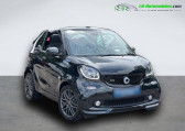 Smart Fortwo Cabrio 0.9 109 ch  BVA   Beaupuy 31