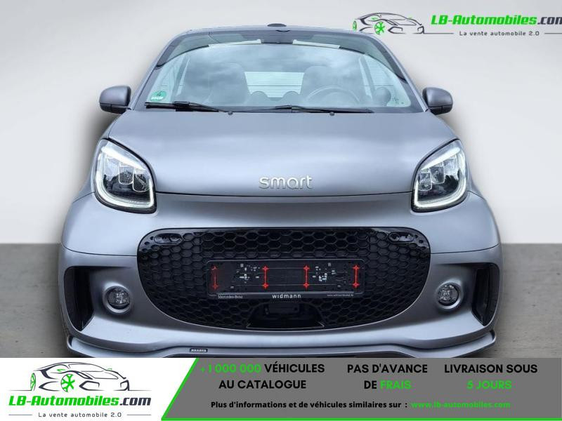 Smart Fortwo Cabrio 0.9 109 ch  BVA 2019 - photo n°4 Smart Fortwo Cabrio 0.9 109 ch  BVA  occasion à Beaupuy - photo n°4