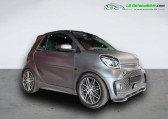 Smart Fortwo Cabrio occasion année 2017 boite Automatique Annonce Smart Fortwo Cabrio occasion Essence 0.9 109 ch BVA à Beaupuy