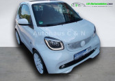 Smart Fortwo Cabrio occasion année 2017 boite Automatique Annonce Smart Fortwo Cabrio occasion Essence 0.9 109 ch BVA à Beaupuy
