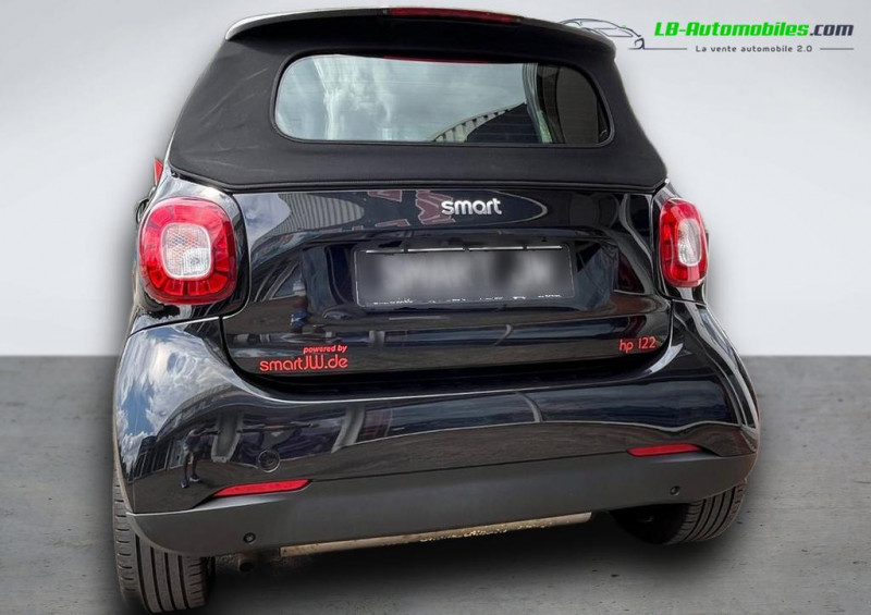 Smart Fortwo Cabrio 0.9 109 ch  BVA  occasion  Beaupuy - photo n6