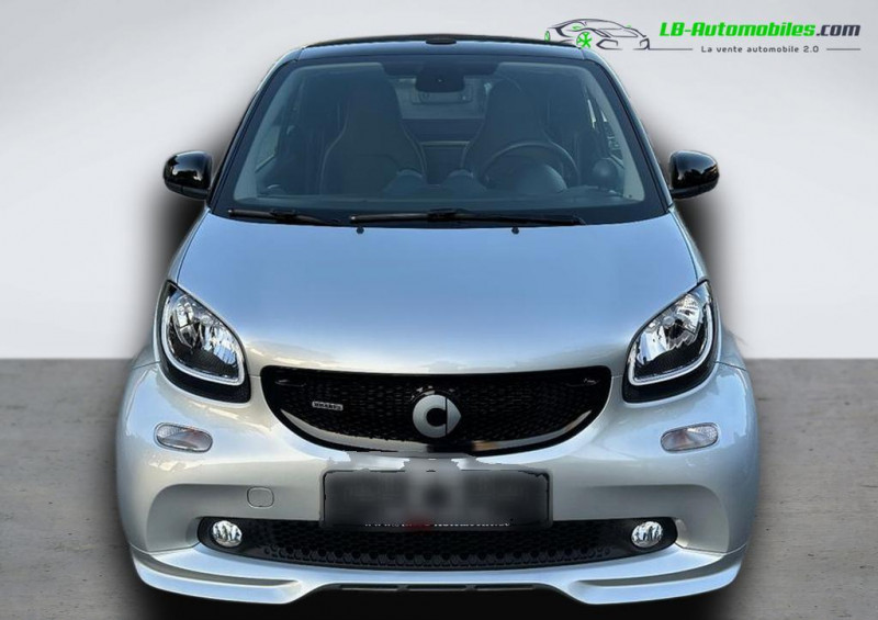 Smart Fortwo Cabrio 0.9 109 ch  BVA  occasion  Beaupuy - photo n5