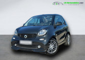 Smart Fortwo Cabrio occasion année 2018 boite Automatique Annonce Smart Fortwo Cabrio occasion Essence 0.9 109 ch BVA à Beaupuy