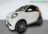 Smart Fortwo Cabrio 0.9 109 ch  BVA   Beaupuy 31