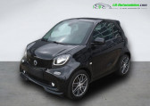 Annonce Smart Fortwo Cabrio occasion Essence 0.9 109 ch  BVA  Beaupuy