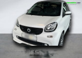 Smart Fortwo Cabrio occasion année 2018 boite Automatique Annonce Smart Fortwo Cabrio occasion Essence 0.9 109 ch BVA à Beaupuy