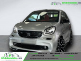 Smart Fortwo Cabrio occasion année 2017 boite Automatique Annonce Smart Fortwo Cabrio occasion Essence 0.9 109 ch BVA à Beaupuy