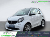 Annonce Smart Fortwo Cabrio occasion Essence 0.9 90 ch  BVA � Beaupuy