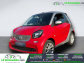 Annonce Smart Fortwo Cabrio occasion Essence 0.9 90 ch  BVA � Beaupuy