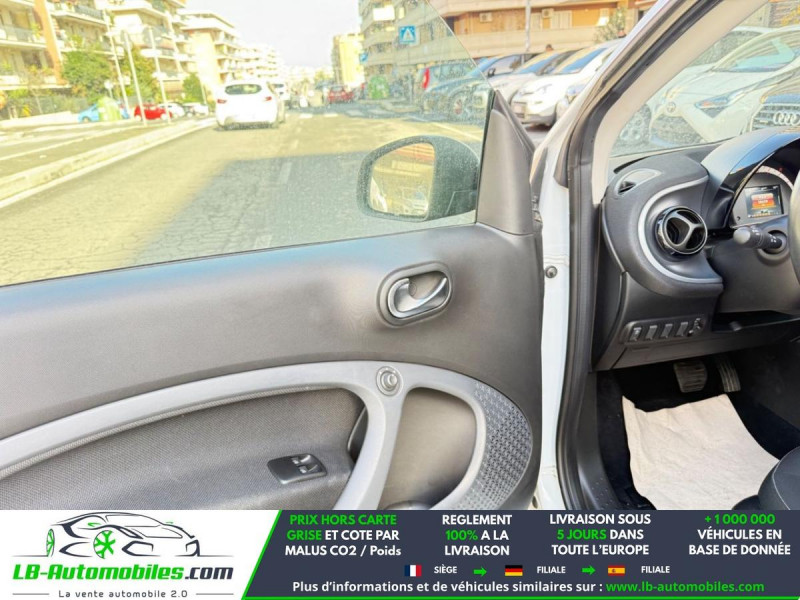 Smart Fortwo Cabrio 0.9 90 ch  BVA  occasion � Beaupuy - photo n�2