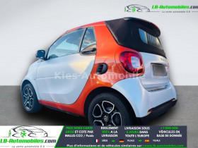 Smart Fortwo Cabrio 0.9 90 ch  BVA  occasion � Beaupuy - photo n�2