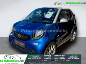 Smart Fortwo Cabrio 0.9 90 ch  BVA  occasion � Beaupuy - photo n�2