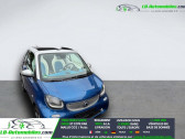 Smart Fortwo Cabrio 0.9 90 ch  BVA  � Beaupuy 31